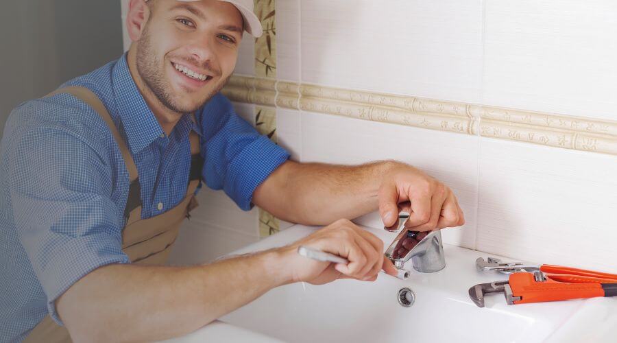 Faucet cartridge replacement in Arlington, CO
